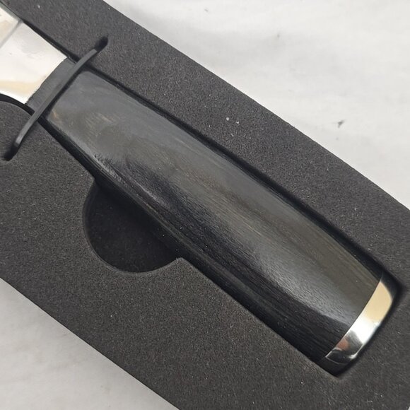 Michelangelo Premium Kochmessser Chef Knife 8 Inch Stainless Stainless - Picture 4 of 13